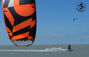 Aufbaukurs Kitesurfen