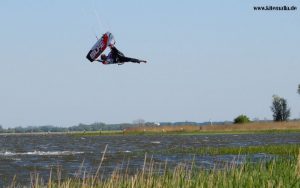 Kiteschule für Aufsteiger Rostock Stralsund Rügen