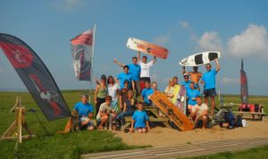 Kiten lernen Kiteschule Kitemafia