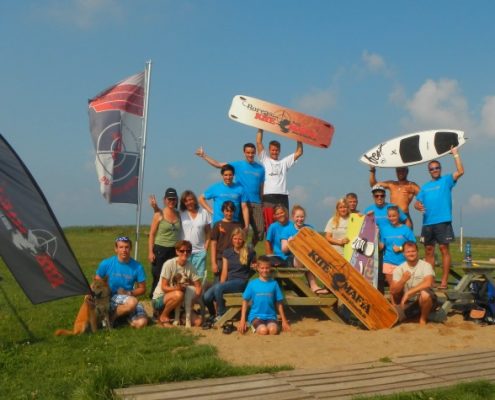 Kiten lernen Kiteschule Kitemafia