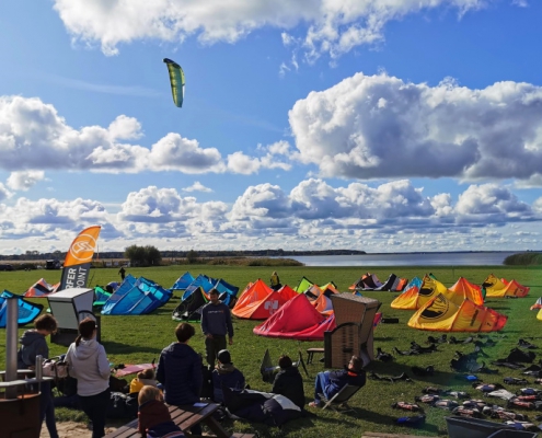 Kiteschule Saal Ostsee