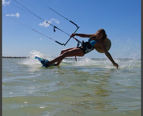 Kitesurfkurse A