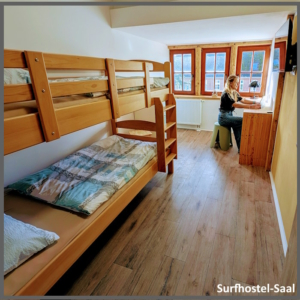 Surfhostel Saal